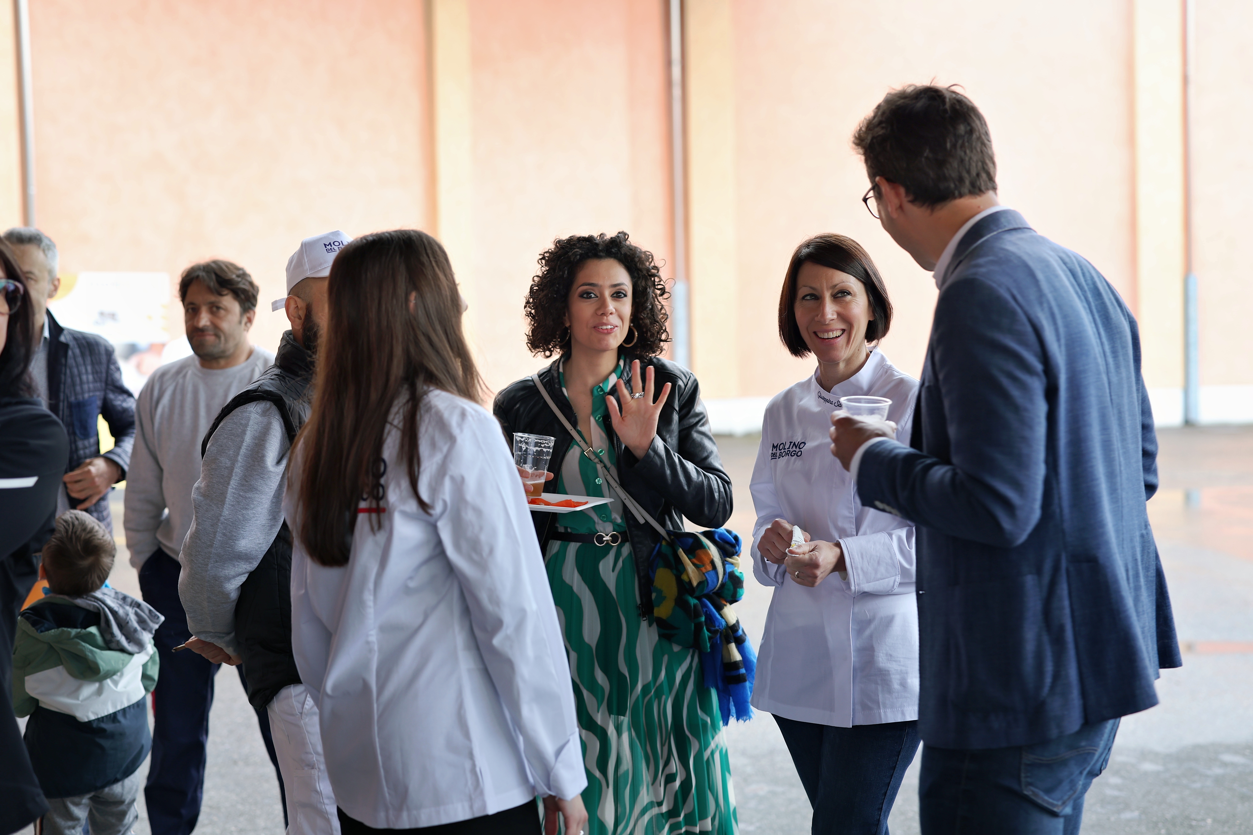 Lo Staff di Molini Industriali